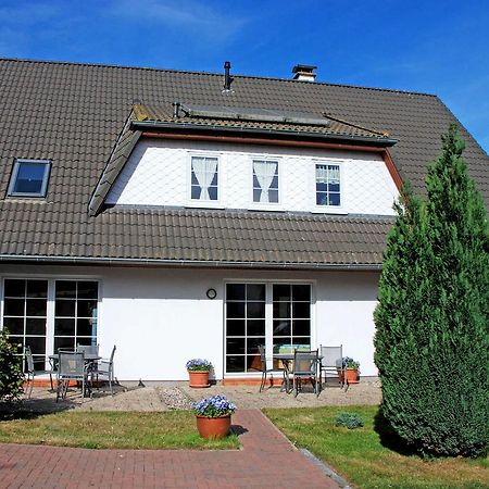 Ferienwohnungen An Der Hagenschen Middelhagen Exteriér fotografie