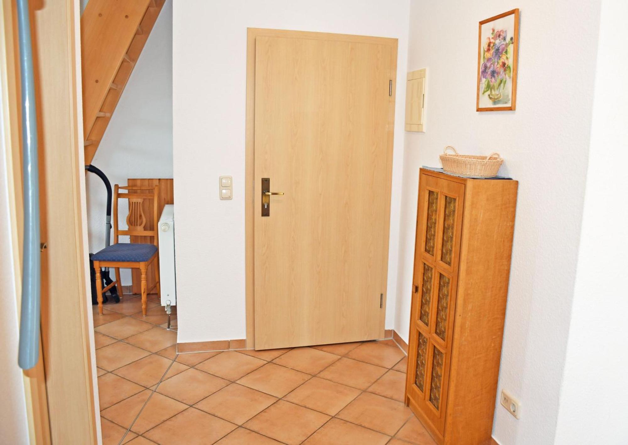 Ferienwohnungen An Der Hagenschen Middelhagen Exteriér fotografie