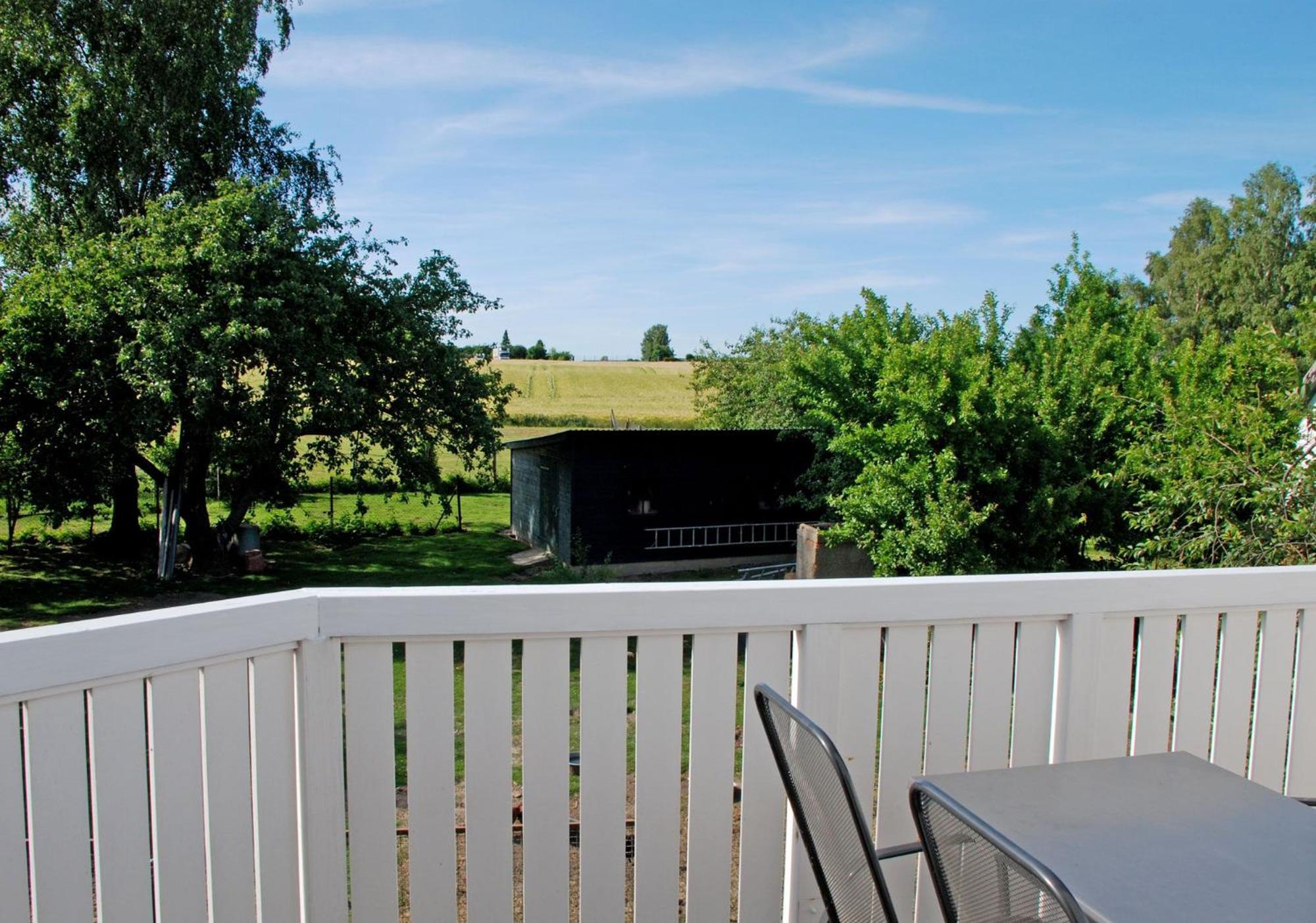 Ferienwohnungen An Der Hagenschen Middelhagen Exteriér fotografie