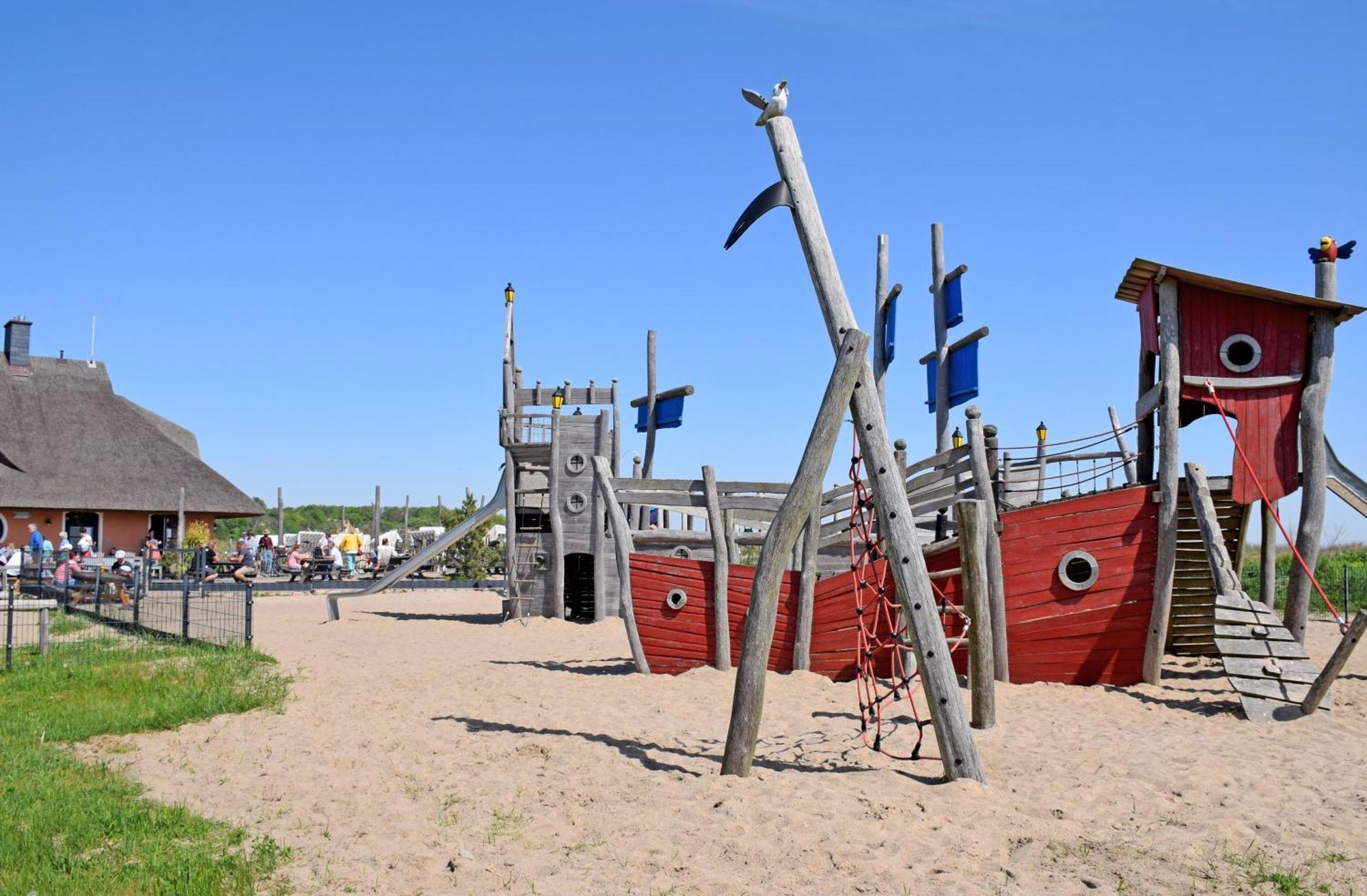 Ferienwohnungen An Der Hagenschen Middelhagen Exteriér fotografie